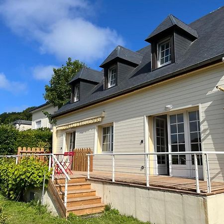 에트르타 L' Amont 빌라 외부 사진
